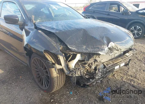 2015 Honda Accord Lx-S from USA, damaged, VIN 1HGCT1B34FA006132